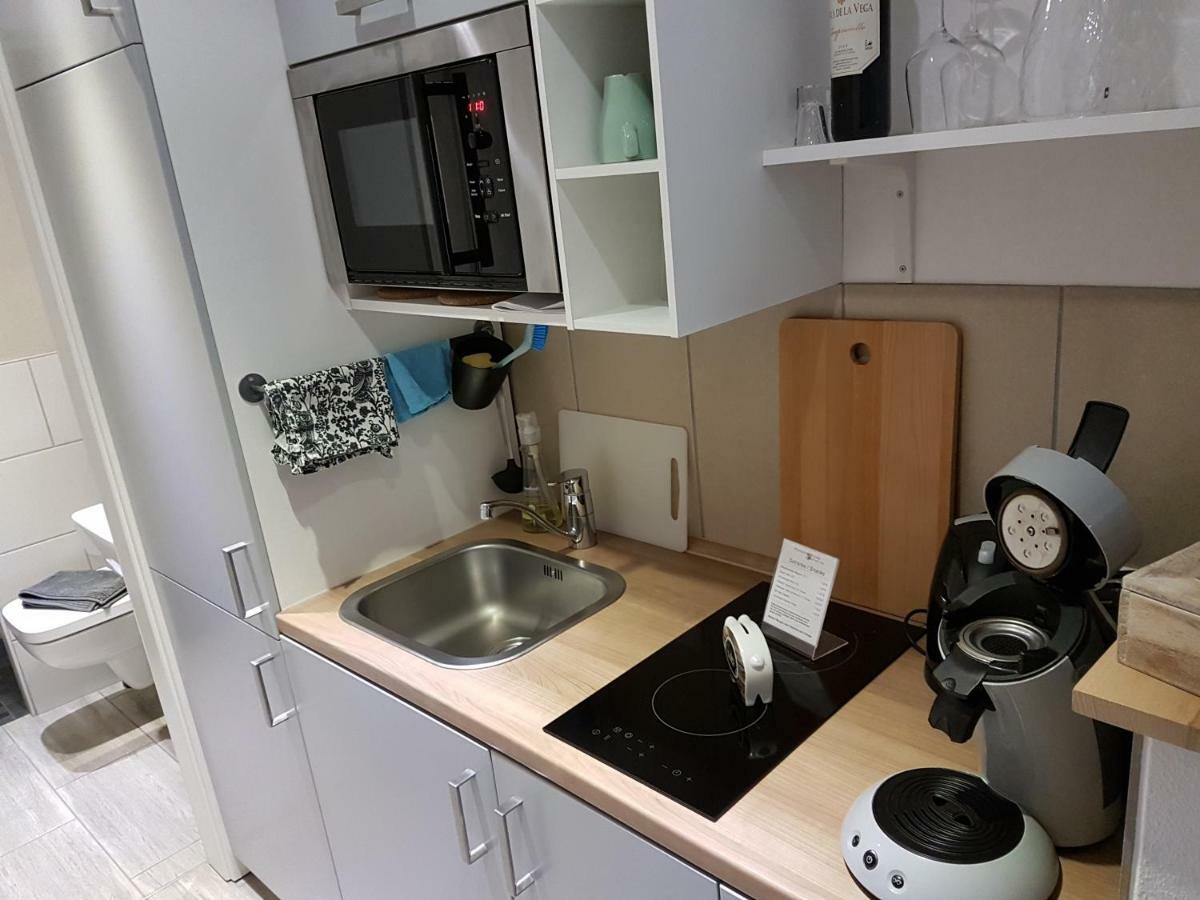 Ferienwohnung Oliver ฟริทซ์ลาร์ ภายนอก รูปภาพ
